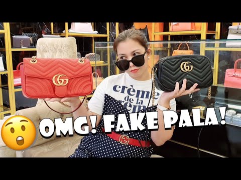 Gucci Marmont - Real or fake? - Attikk