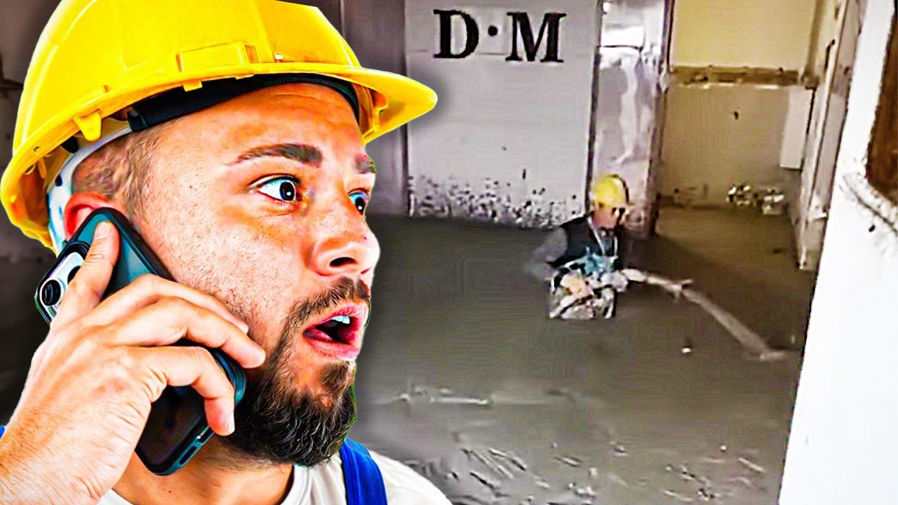 Wenn YOUTUBER eine BAUSTELLE leiten..