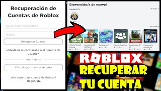 Cómo iniciar sesión en su cuenta de Roblox sin contraseña en otro