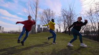 Afro Dance Video in New York ** Choreography by Mr Shawtyme ** South African Music