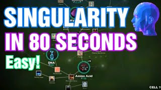 Cell To Singularity - REACHING SINGULARITY IN 80 SECONDS! | CTS Gaming screenshot 3