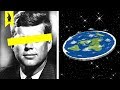 How Conspiracies Changed (Flat Earth, Anti-Vaxxers) – Wisecrack Edition