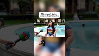 Münasibətdə Balans Olmayanda Alınan Nəticə.