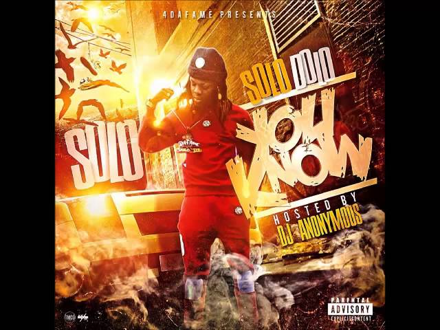 Watch SoloDoloYouKnow (4DaFame) "Get Down Or Lay Down" on YouTube Watch SoloDoloYouKnow (4DaFame) "Get Down Or Lay Down" on YouTube
