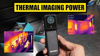 Thermal Imaging Camera For Auto Mechanics in 2024 Information