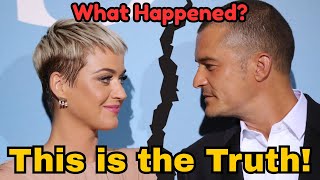 What really Happened between Kat Perry and Orlando bloom...