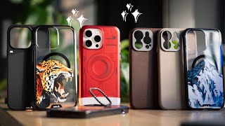 I Tested Over 50 iPhone 15 Pro Max Cases! ONLY SIX ACTUALLY SURVIVED!