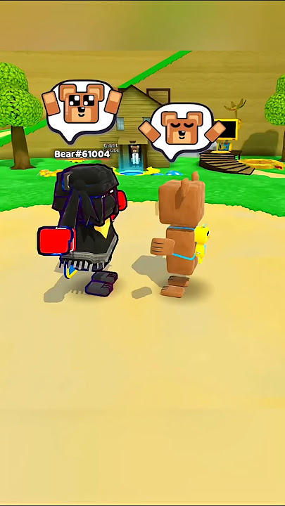 Super Bear Adventure New Update! | Multiplayer & Yeti Boss Fight 😱🐻