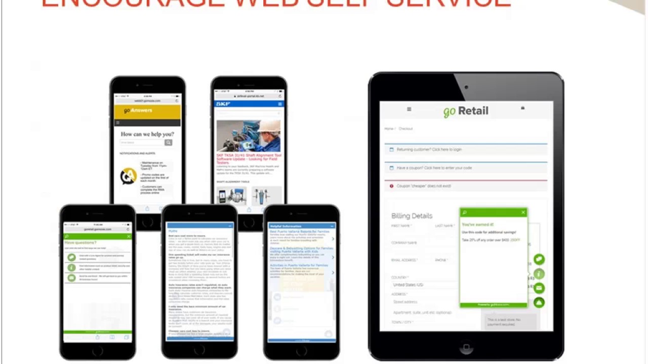 Moxie Best Practices Webinar Series: Web Self-Service