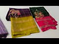 Womens day special light weight jeorjet sarees free shipwholesale price single sare home delivery 