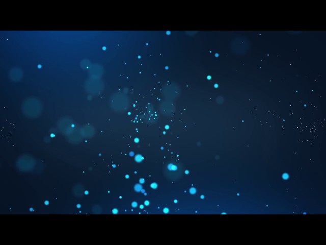 Particle flares for background loop class=