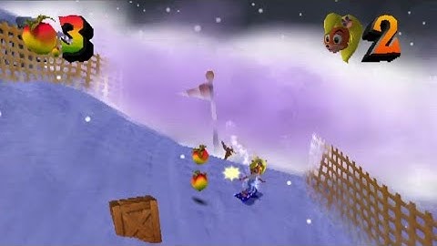 Crash Bandicoot: The Wrath Of Cortex Walkthrough Part 19: Avalanche