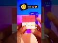 Solving Indonesia "🇮🇩" On 4×4 Cube 😱 #viral #rubikscube #shorts 👍