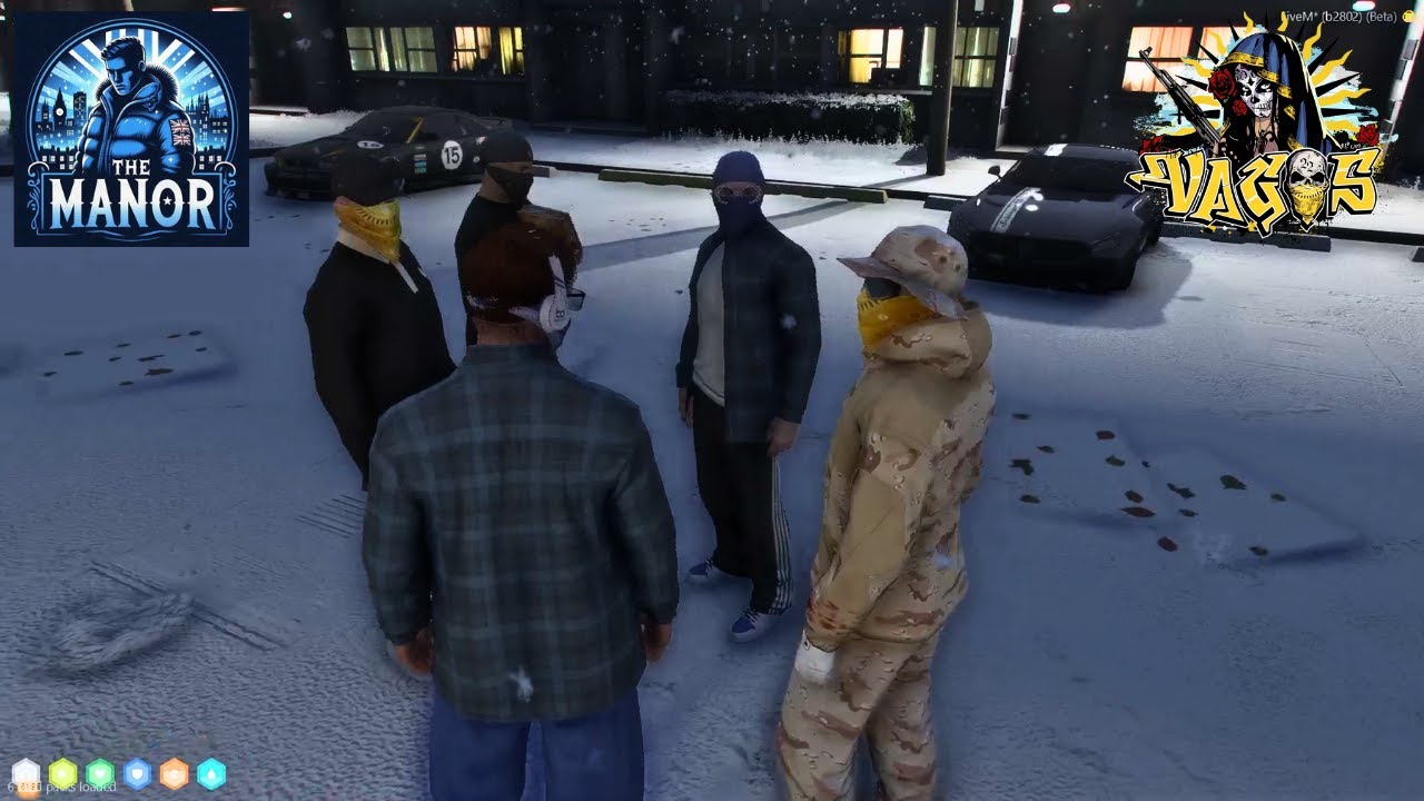 Manor сообщает Vagos о смене руководства | NOPIXEL 4.0 GTA RP