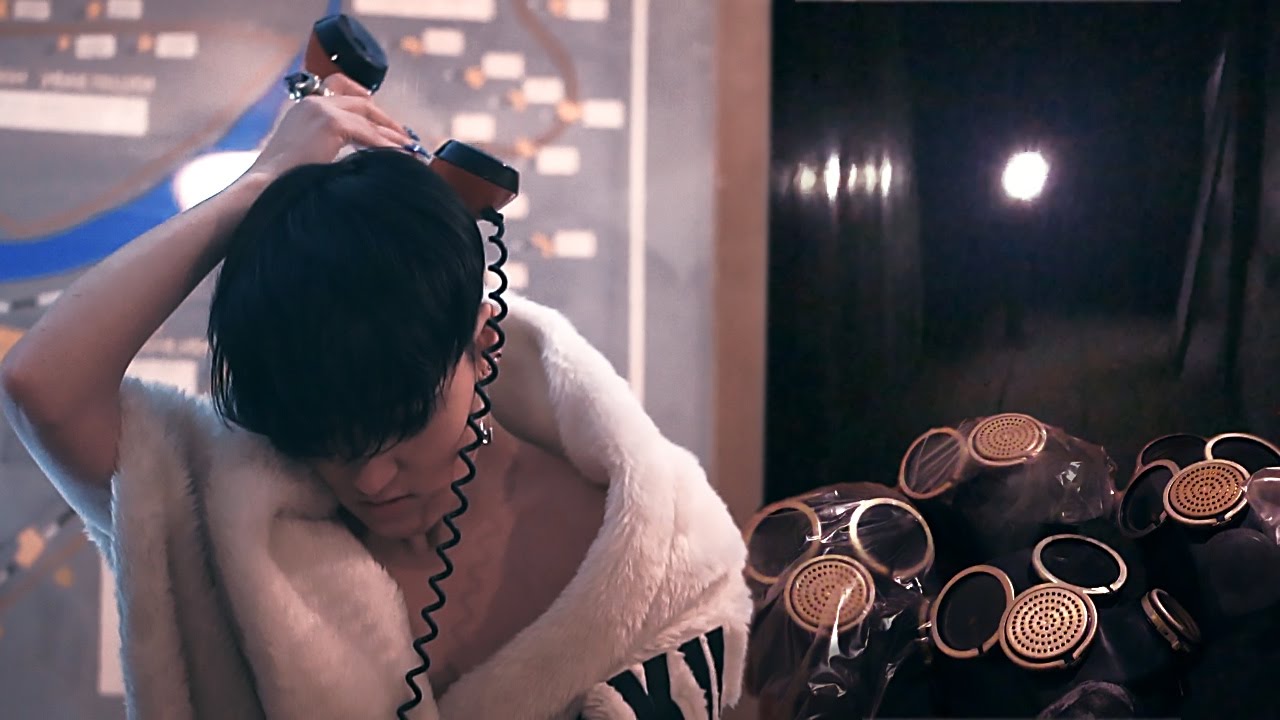 Съемка в Бомбоубежище. Новые Камеры. Shooting in the Bunker. New Cameras.