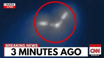 De laatste transmissie van 3I/ATLAS WAARSCHUWDE DE WERELD