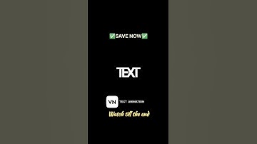 VN App Text Animation: Quick and Easy Techniques Revealed! 💡
