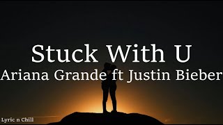 Stuck With U - Ariana Grande ft Justin Bieber (Cover by Joseph Vincent and Lyric) #Stuckwithu