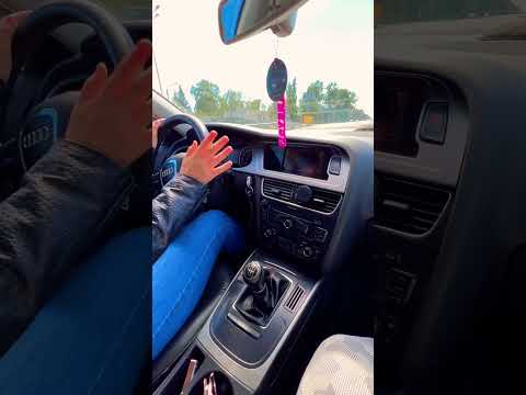 Неадекватная ученица обвиняет инструктора! Выгнал с урока! #автошкола #shorts