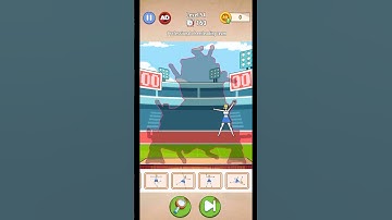 Horror Story: Tricky Quest - Level 54 - Professional cheerleading team.