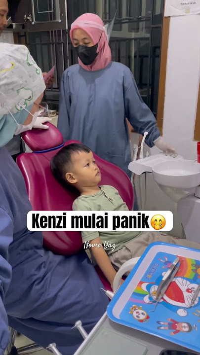 Kenzi : Mau diapain aku ?