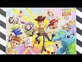 Toy Story 4 Puzzle Everyone dash! For kids トイ・ストーリー 4 パズル みんなでダッシュ！ 子供向け