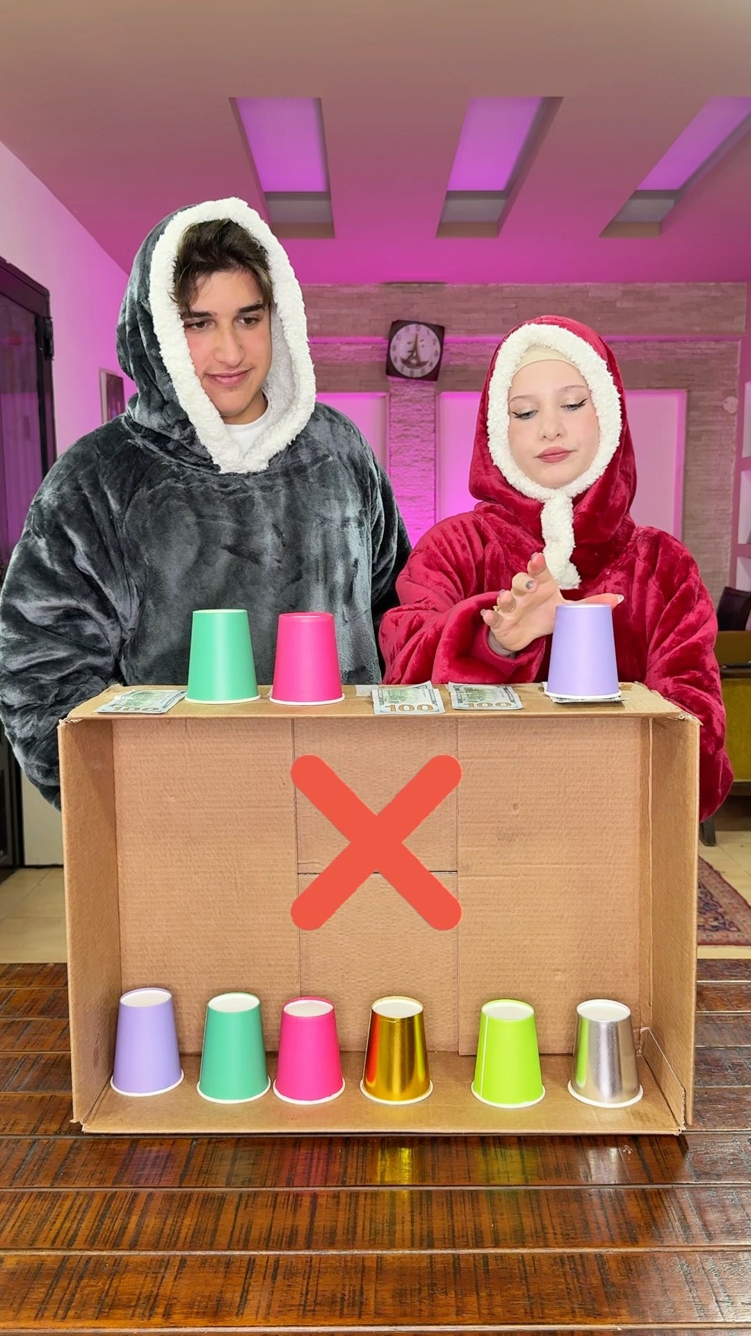جوزي ما بحب أفوز عليه:?