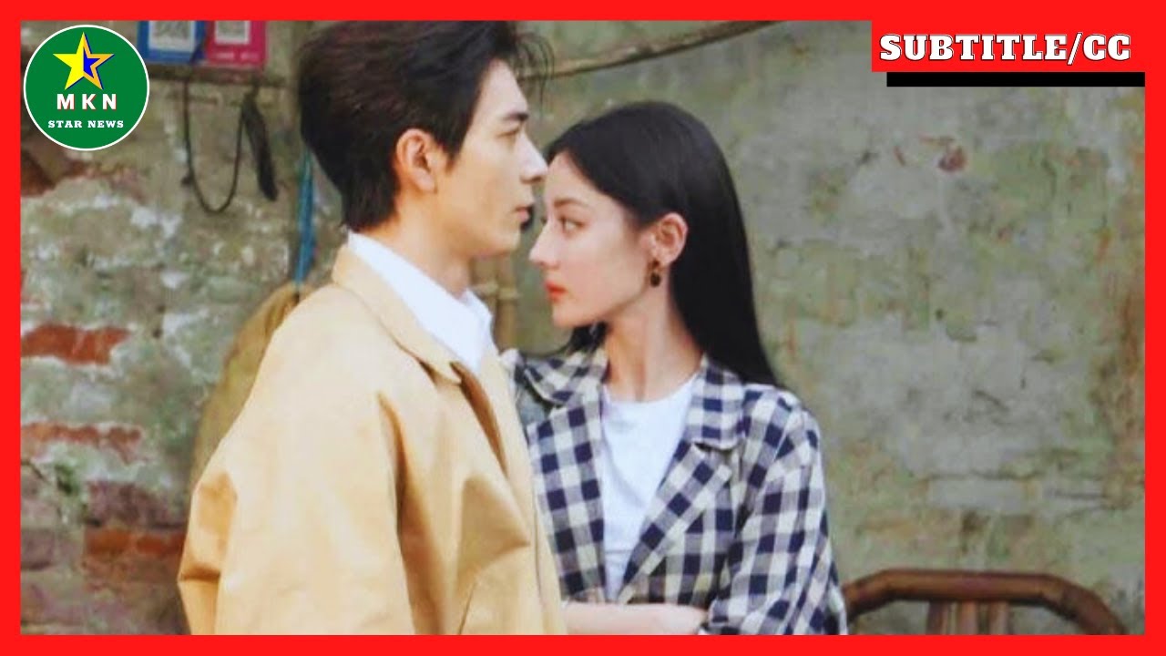 Did Dilireba and Chen Xingxu fall in love during filming? - YouTube