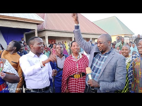 PASTOR LUCA SAILEPU ALIVYOTIA DAKIKA 2 VIZURI HAPA NANJA ENKING ASIA