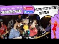 SPIDERWEBS (No Doubt) with original backing tracks | Missioned Souls - family band cover