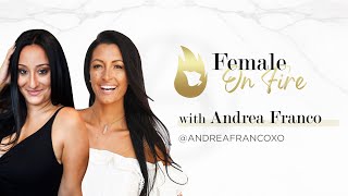 Andrea Franco: 4 Keys to Making Your First Million In Business (FOF-23)
Andrea Franco is an Intuitive Business Mentor and Coach who has made over $1M in less than two years of business without any paid ads, sleazy sales tactics, or cold email. She helps women scale their brands to make consistent six & seven-figure annual incomes through her organic strategies, foundational structures, unique mindset techniques, and manifestation practices through her online coaching business. Since her launch in late 2019, she’s transformed over hundreds of private clients and helped thousands of female entrepreneurs uplevel their businesses allowing them to achieve limitless abundance.
In this episode, you will learn about...
How she scaled her business and became a self-made millionaire by the age of 28 years old
The power of coming home to what lights you up and sharing your vulnerability as a human
The importance of giving yourself permission to evolve and change your mind
3 mindful practices to help you get unstuck from FOPO (Fear of Other Peoples Opinion)
How to honor yourself when it comes to your family from a space of love and openness
Screenshot your favorite part and post to your IG story tag me @ashley.hann and @andreafrancoxo so we can see and repost to our stories as well.
Check out Andrea’s website at www.andreafrancoxo.com/ to learn more about her
Get Andrea’s FREE “Money Magic Meditation” at https://andrea-franco-xo.mykajabi.com/moneymagicmeditation and remove your limiting beliefs around money, and call in the million-dollar version of yourself.
Join the “Intuitive Boss Babe Community” private Facebook group at https://www.facebook.com/groups/2233193723563791
Are you ready to level up and become a fully-expressed, fully-activated Female On Fire? Go to www.femaleonfire.net now!
If you find this episode valuable, please please be sure to leave a rating and review!
My Website: www.ashleyhann.com
Instagram: @ashley.hann
Twitter: @itsashleyhann
YouTube: @ashleyhann Andrea Franco: 4 Keys to Making Your First Million In Business (FOF-23)