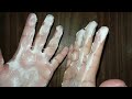 Hands ASMR | Soft & Creamy Milk Lotion Sounds