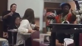 Download Lagu Student Confronts Teacher For Saying The N-Word MP3