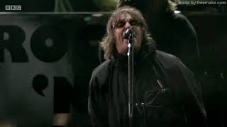 Download Lagu Liam Gallagher - Acquiesce (Live TRNSMT 2021) Best live MP3