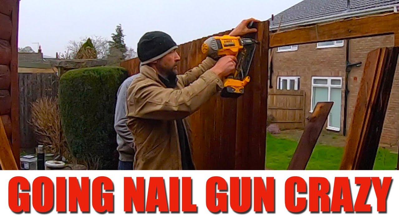 Nail Gun Buying Guide - The Home Depot