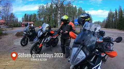 Gravel fun Sfsen 2022