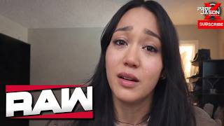 ROXANNE PEREZ GIVES UPDATE ON HER BACK OPERATION!