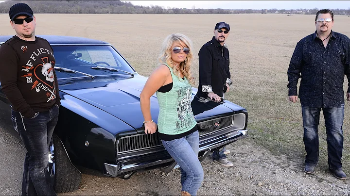 Sarah Dunn Band "You or the Whiskey" Official Hot ...