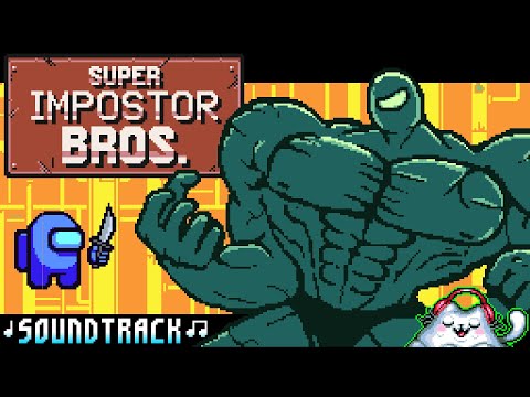 SUPER IMPOSTER BROS. OST - 3. Stage 1 - Blending in