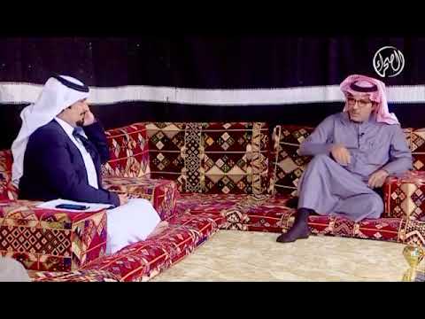 تجارب الايام الشاعر هادي بن عوير 