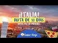 ¿Qué hacer en ITALIA? - RUTA DE 10 DÍAS - Gurú de Viaje