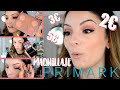 😱 MAQUILLAJE PRIMARK LOW COST! VOL.II ¿Vale la pena?