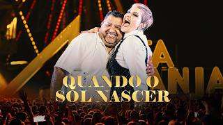 Quando O Sol Nascer - Rafa Laranja Ft. Marquinhos Sensação Ao Vivo Vol. 3