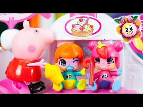 pinypon tienda de chuches