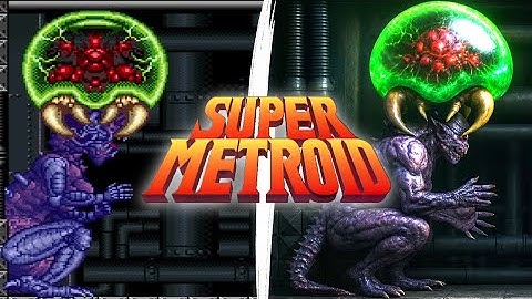 Super Metroid Reimagined (poorly)! (Part 2)