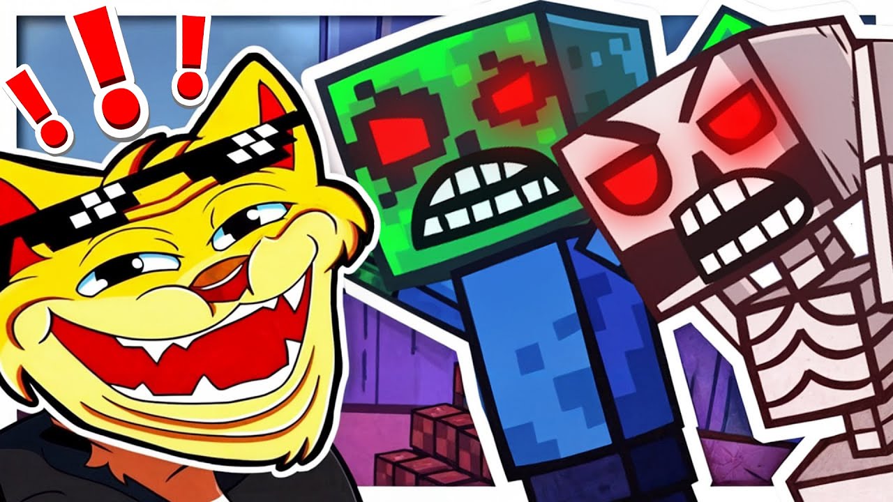 Ho TROLLATO i Personaggi Dei VIDEOGIOCHI! (Non Ci Credo)