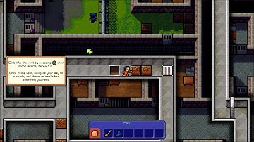 The Escapists WalkThrough Part 1