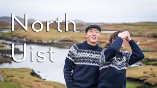 Honeymoon/Photography in North Uist