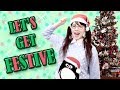 I&#39;M READY | Season&#39;s Greetings From Peachie!