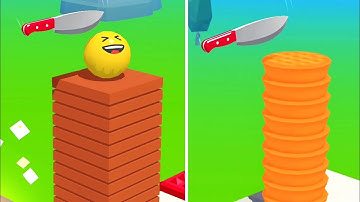 Slice It All! Very Satisfying and Relaxing ASMR Slicing Gameplay Video NEW UPDAT